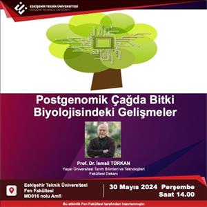 Postgenomik Çağda Bitki Biyolojisindeki Gelişmeler